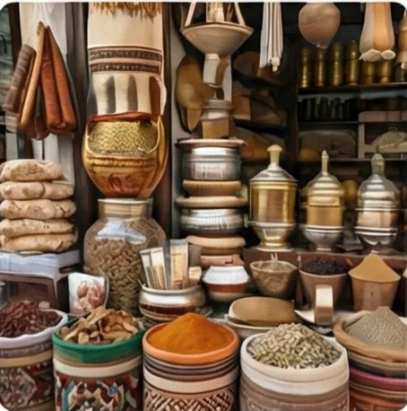 منتجات يمنية