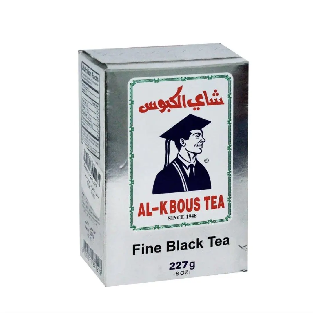 شاي الكبوس 227 جرام
