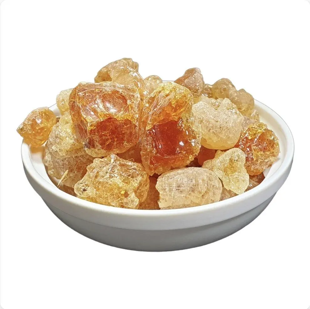 صمغ عربي  الهشاب 250 جرام