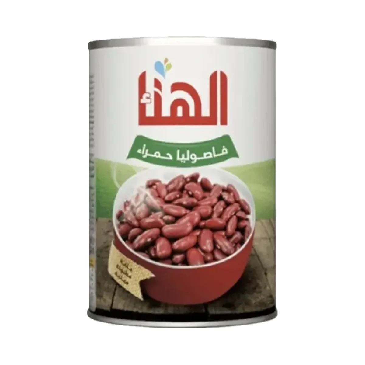 فاصولياء الهناء الحمراء — 6 علب