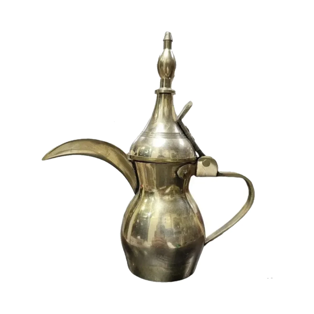 دله القهوة العربيه النحاس 400 ملي