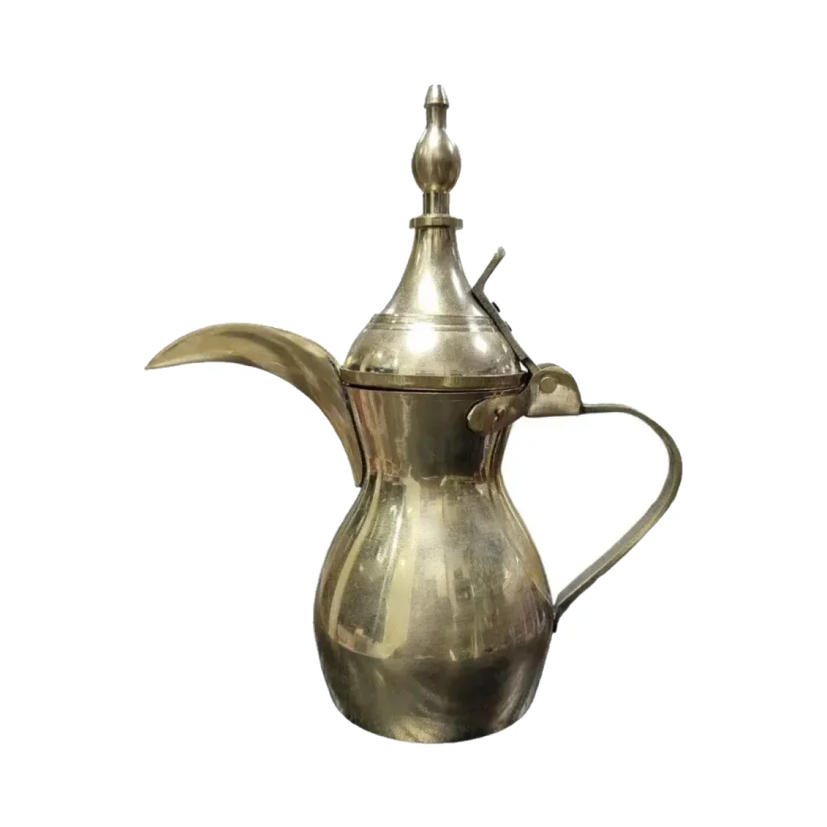 دله القهوة العربيه النحاس 550 ملي