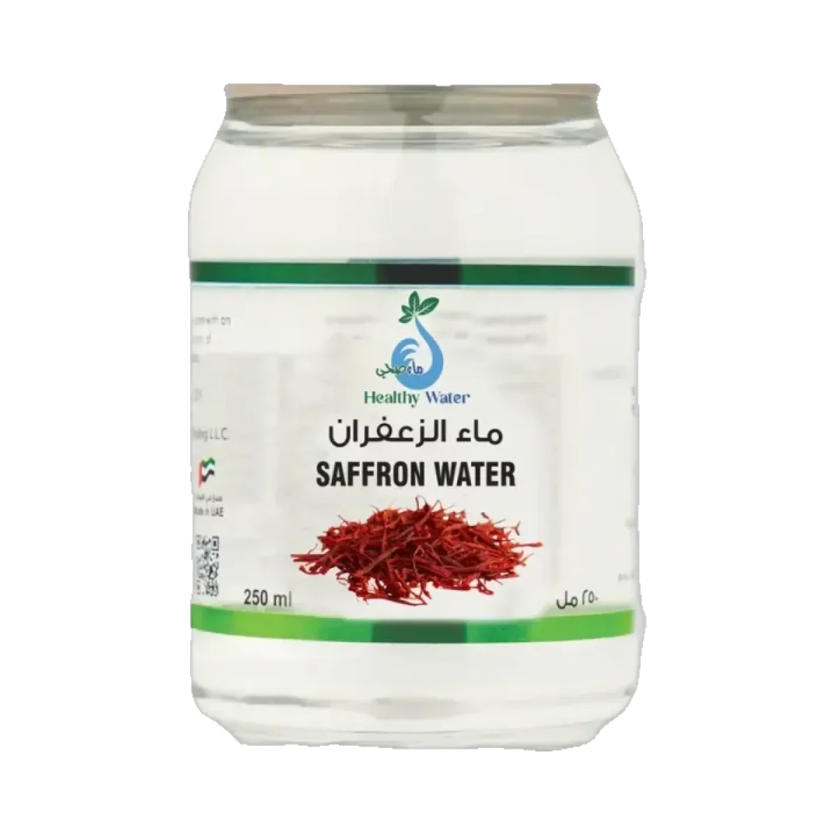 ماء الزعفران