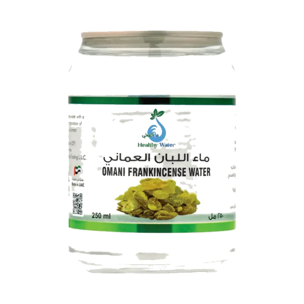 ماء اللبان العماني