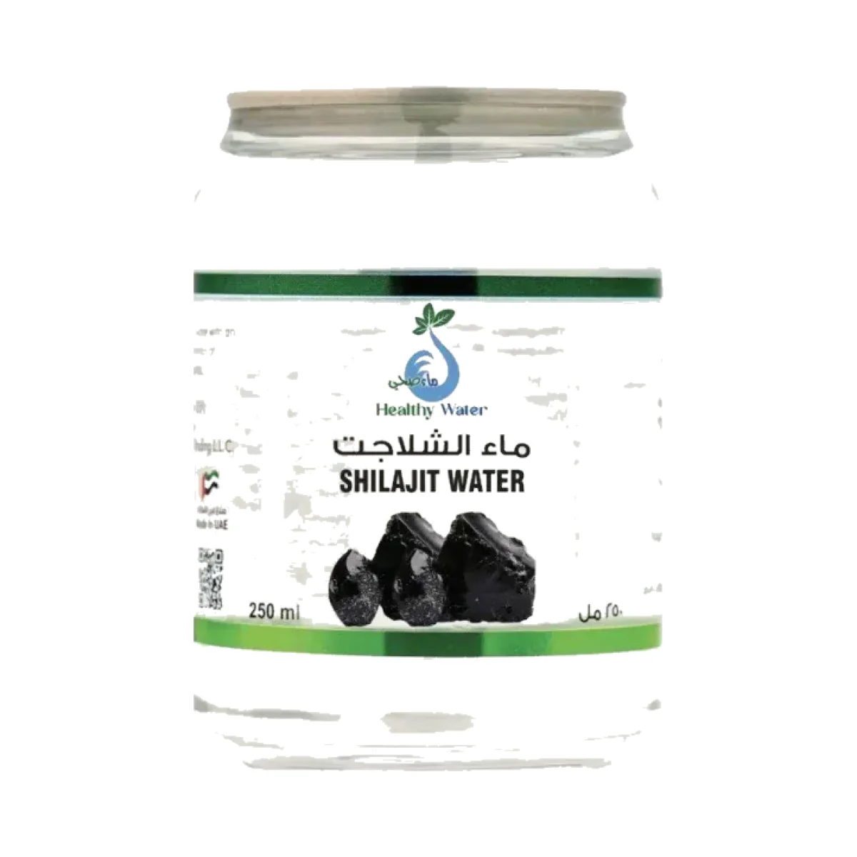 ماء الشلاجت