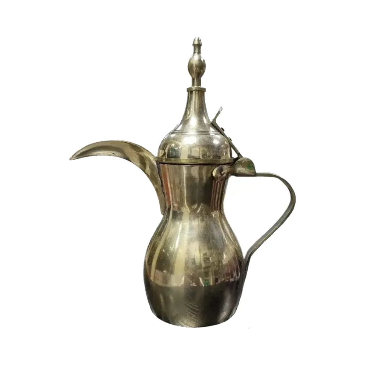 دله القهوة العربيه النحاس 700 ملي