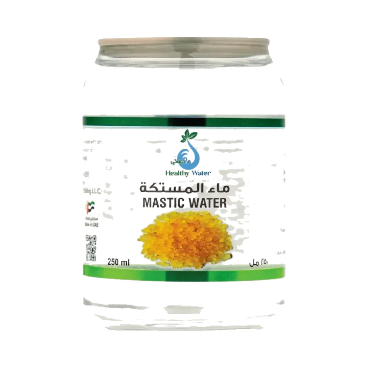 ماء المستكة