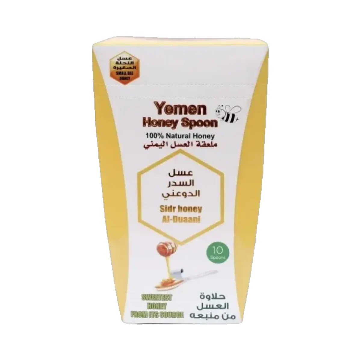 ملعقة عسل السدر الدوعني